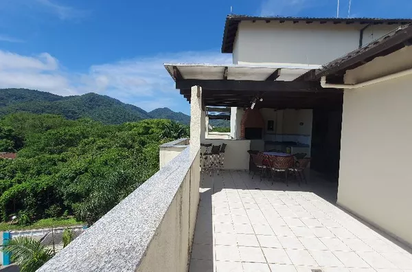 Cobertura duplex em Ubatuba-SP! LOCAÇÃO DE TEMPORADA