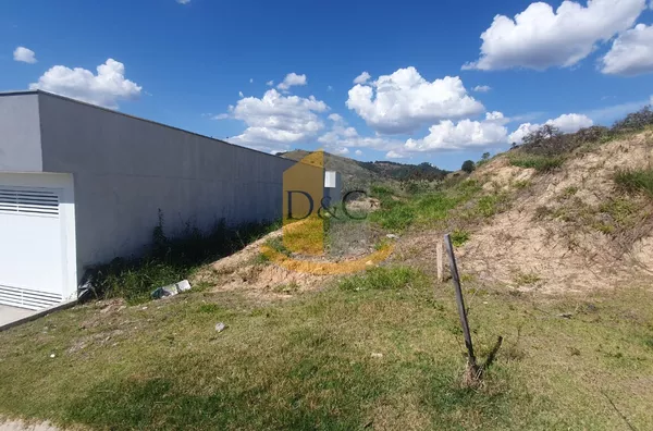 Terreno à venda no Jardim São José, Amparo SP