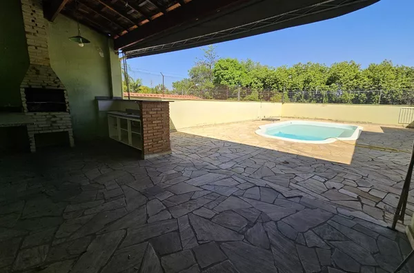 Casa para locação no Jardim América, Amparo-SP!