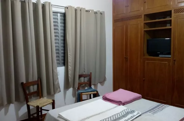 Casa para venda 3 quartos no Jardim Itália - Amparo/SP