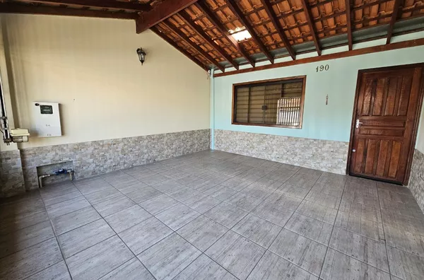 Casa para aluguel com 02 dormitórios,  Jardim Europa, Amparo