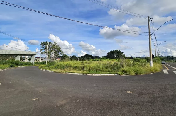 Terreno comercial para locação,  Residencial Portal Das águas, Amparo-SP