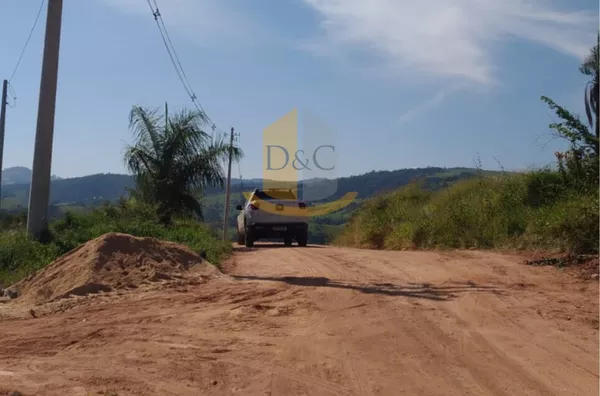 Terreno para chácara no bairro do Brumado, Amparo SP