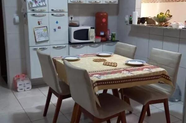 Casa no Loteamento Panorama Tropical, Amparo-SP!