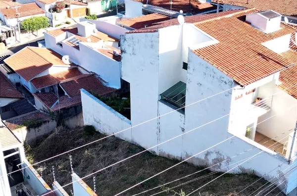 Terreno com linda vista no Jardim Itália. Amparo-SP
