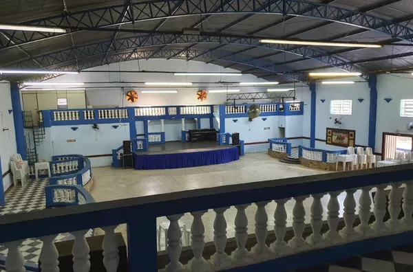 Barracão para venda no Jd. Modelo