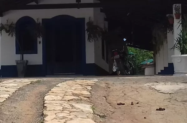 Chácara para venda no Bairro da Moenda - Monte Alegre do Sul/SP