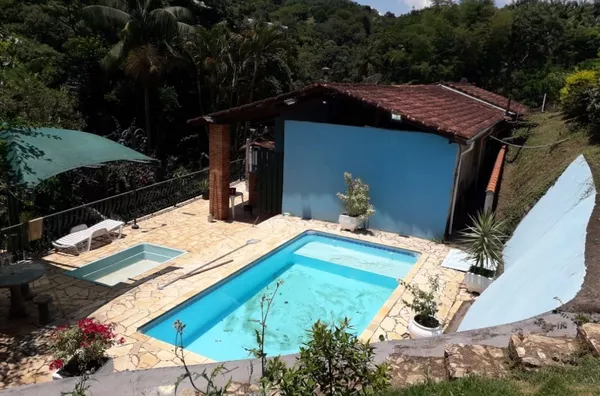 Chácara para venda no Bairro da Moenda - Monte Alegre do Sul/SP