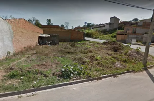 Terreno para venda - Residencial Santa Maria do Amparo - Amparo/SP