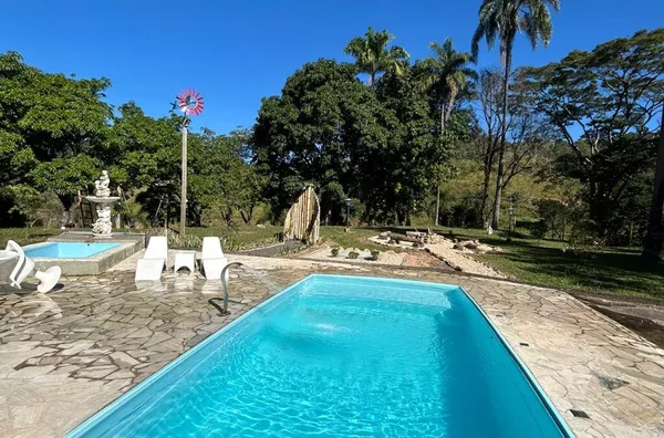 Linda propriedade na região do Circuito das Águas! Serra Negra/SP