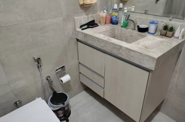 Casa para venda 3 quartos no Jardim América - Amparo/SP