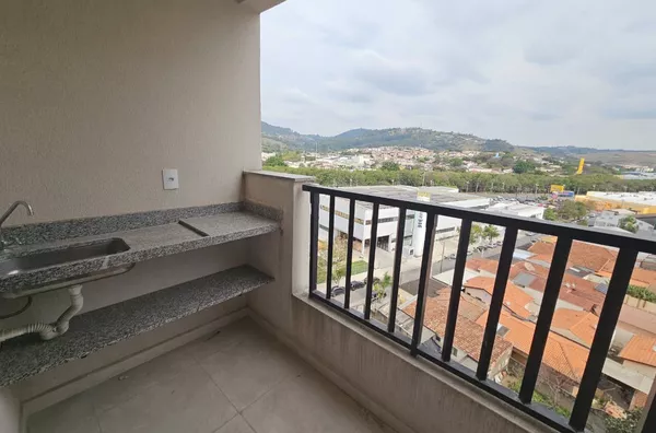 Apartamento para aluguel, 2 quarto(s) no Cidades D' Italia II