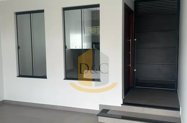 Linda casa de alto padrão (recém construída) Próximo ao Centro,  Amparo SP