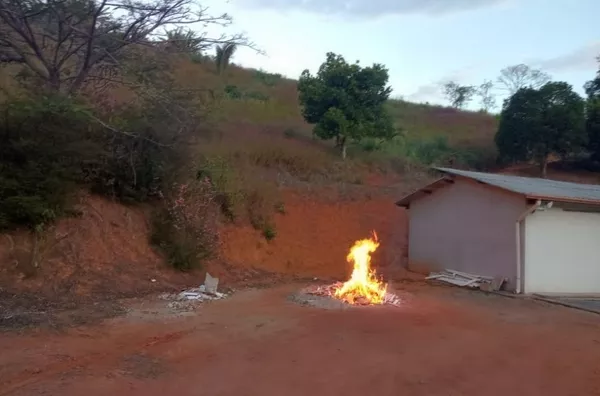 Chácara para venda no Bairro da Moenda - Monte Alegre do Sul/SP