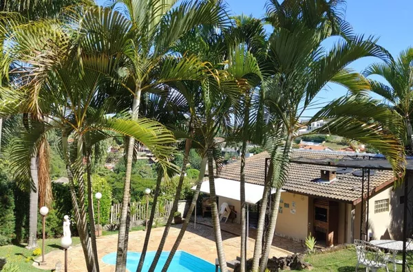 Casa no Condomínio Fazenda Orypaba, Monte Alegre Do Sul-SP - Foto 5