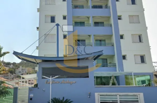 Apartamento para venda, 2 quarto(s),  Jardim Santo Antônio, Amparo