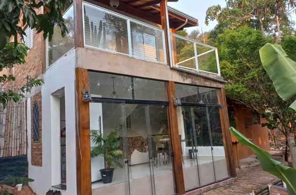 Chácara para venda 2 casas no Parque Valinhos - Valinhos/SP