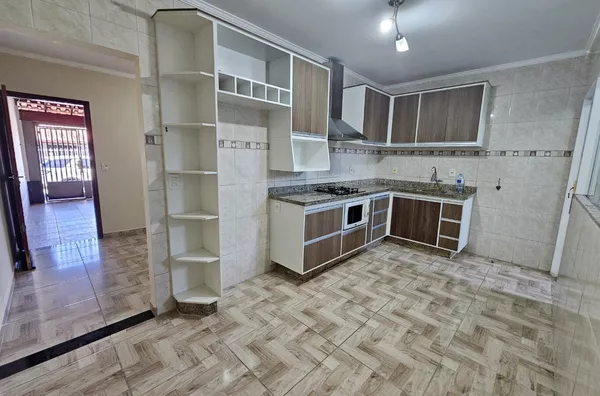 Casa para aluguel com 02 dormitórios,  Jardim Europa, Amparo