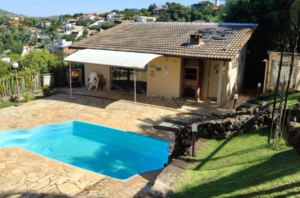 Casa no Condomínio Fazenda Orypaba, Monte Alegre Do Sul-SP - Foto 8
