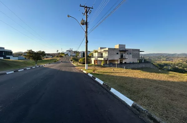 Terreno com vista espetacular no Residencial Villagio Di Fiori! Amparo/SP - Foto 8