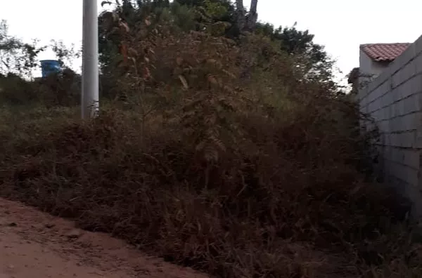 Terreno para venda no Sítio Barão da Mota Paes - Amparo/SP