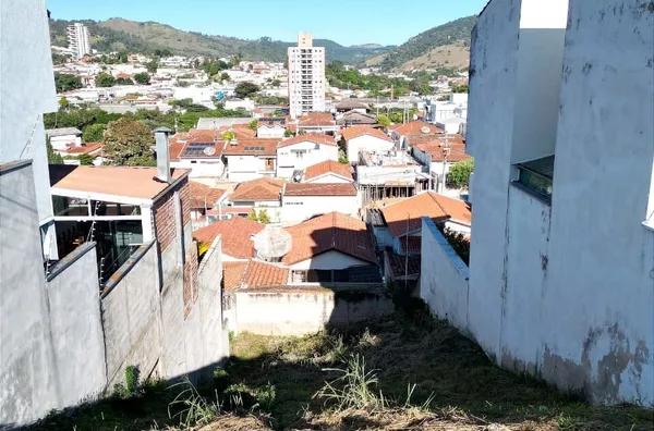 Terreno com linda vista no Jardim Itália. Amparo-SP