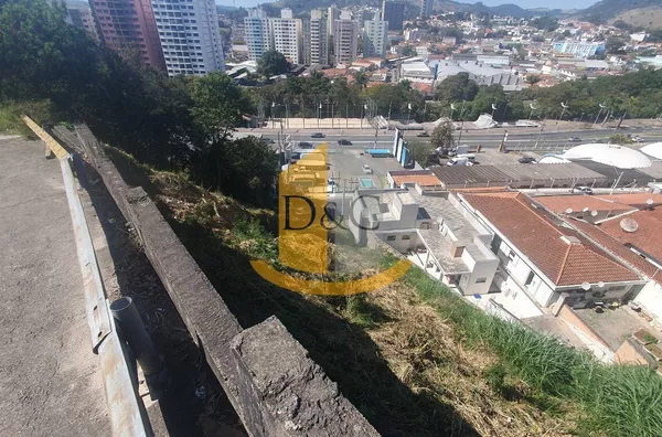 Terreno para venda no Jardim Itália com linda vista! Amparo/SP