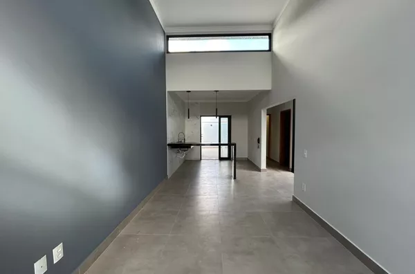 Casa NOVA à venda no Loteamento Parque Itapuã, Amparo-SP!