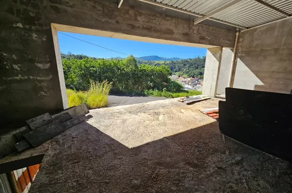 Casa em fase de acabamento no Jardim São Roberto! Amparo-SP - Foto 33