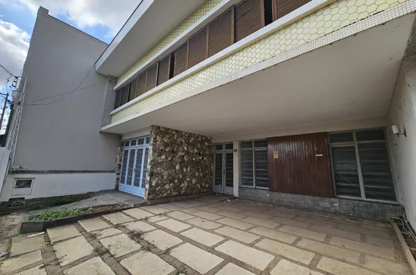 Imóvel comercial para locação no Centro! Amparo-SP