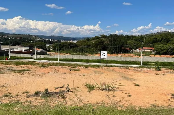Terreno para venda no Loteamento Terras de Amparo - Amparo/SP