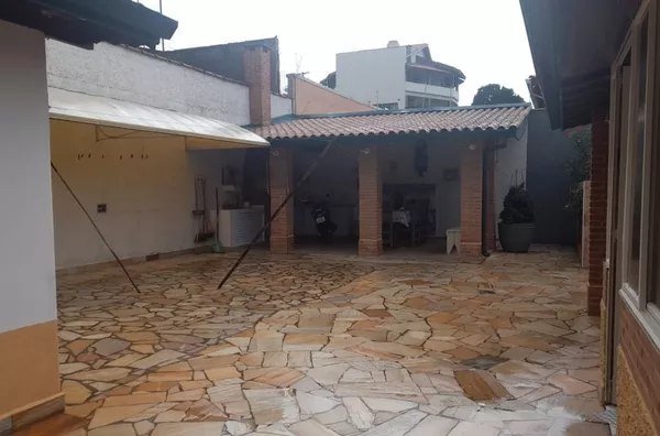 Casa para venda 3 quartos na Estância Suíça - Serra Negra/SP 