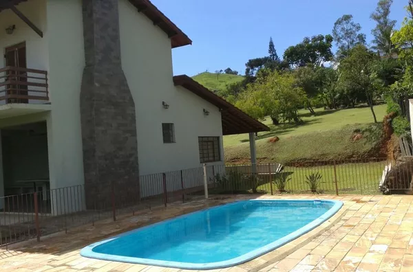 Chácara à venda no Jardim Cachoeira! Amparo-SP