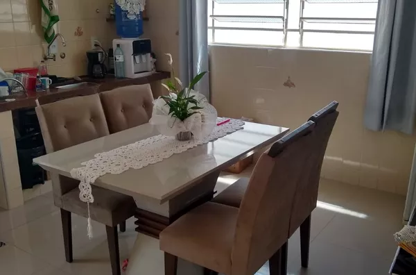 Casa para venda no Jardim São Roberto - Amparo/SP