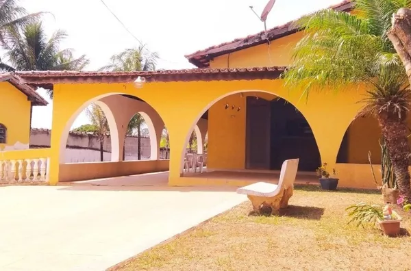 Chácara para venda no Jardim Bela Vista - Amparo/SP