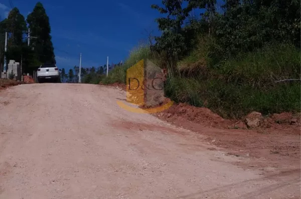 Terreno para chácara no bairro do Brumado, Amparo SP