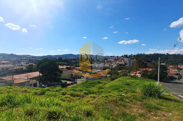 Terreno no Loteamento São José, Amparo/SP