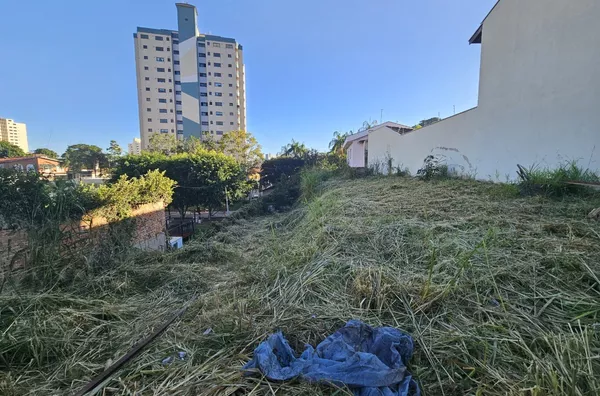 Terreno em localização privilegiada no Jardim Silvana! Amparo-SP