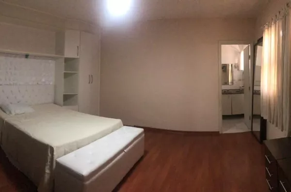 Casa para venda 3 quarto no Centro de Serra Negra/SP