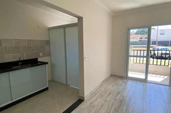 Apartamento para aluguel, 2 quarto(s),  Jardim Itália, Amparo