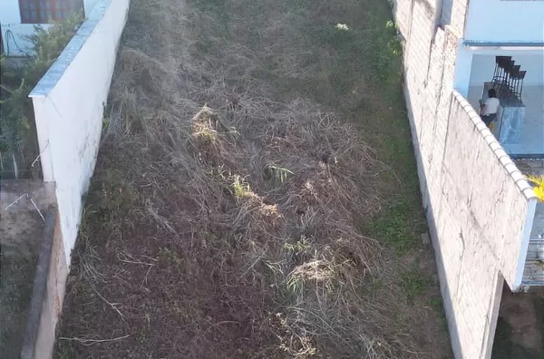 Terreno com linda vista no Jardim Itália. Amparo-SP