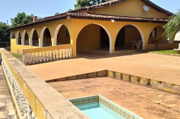 Chácara para venda no Jardim Bela Vista - Amparo/SP