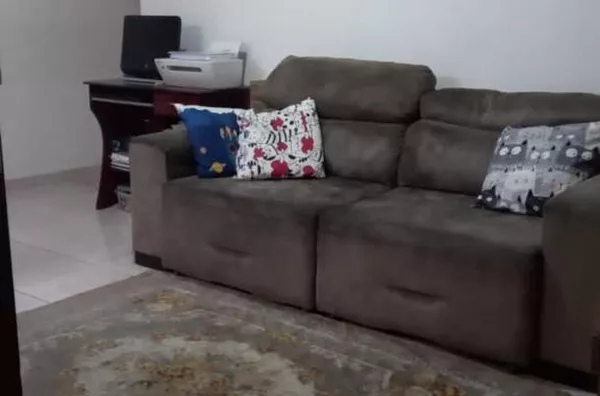 Casa no Loteamento Panorama Tropical, Amparo-SP!