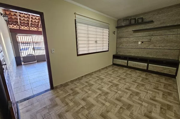 Casa para aluguel com 02 dormitórios,  Jardim Europa, Amparo