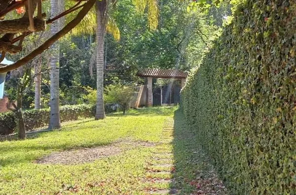 Chácara para venda no Bosque dos Eucaliptos - Amparo/SP