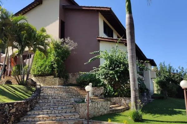 Casa no Condomínio Fazenda Orypaba, Monte Alegre Do Sul-SP - Foto 35