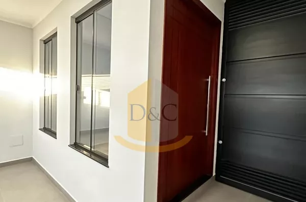 Linda casa de alto padrão (recém construída) Próximo ao Centro,  Amparo SP