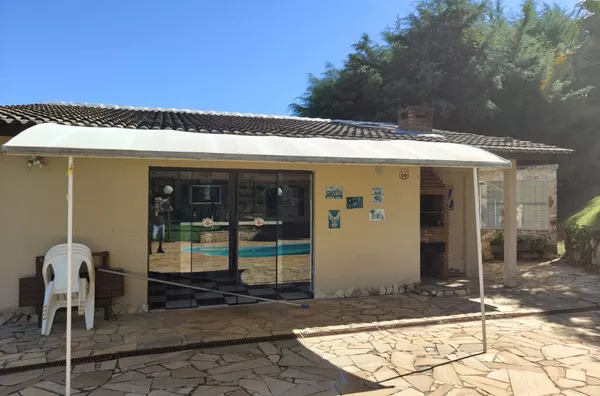 Casa no Condomínio Fazenda Orypaba, Monte Alegre Do Sul-SP - Foto 31