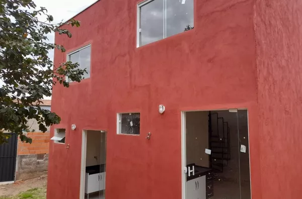 Kitinete / conjugados para aluguel no Jardim Brasil - Amparo/SP