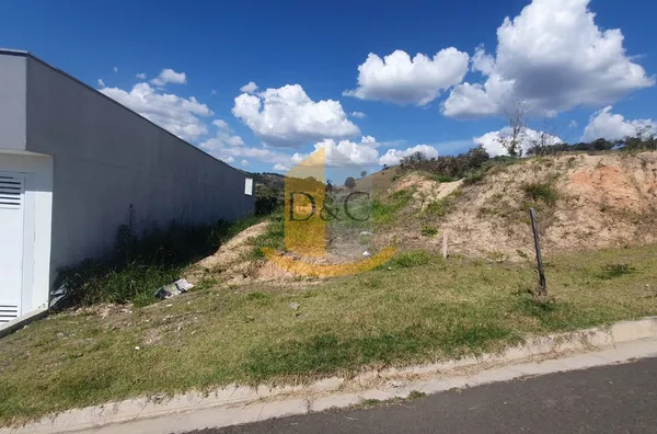 Terreno à venda no Jardim São José, Amparo SP